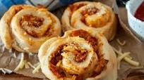 Vegan Pizza Rolls Vegan Pizza Rolls