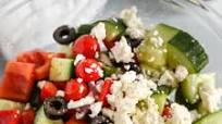 Best Greek Salad Recipe Best Greek Salad Recipe