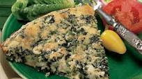 Impossibly Easy Spinach and Feta Pie Impossibly Easy Spinach and Feta Pie
