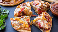 Chicken Fajita Pizza Chicken Fajita Pizza