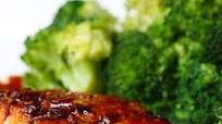 Honey Soy Glazed Salmon Honey Soy Glazed Salmon