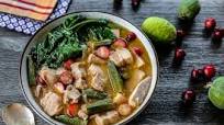 Sinigang na Bayabas (Pork in Guava Soup) Sinigang na Bayabas (Pork in Guava Soup)