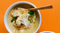 Healthy Cauliflower Soup Healthy Cauliflower Soup