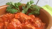 Carne con tomate Carne con tomate