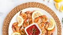 Sauteed Shrimp Sauteed Shrimp