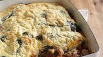 Rollos de chiles rellenos capeados Rollos de chiles rellenos capeados