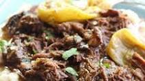 Mississippi Pot Roast {The BEST EVER Pot Roast} Mississippi Pot Roast {The BEST EVER Pot Roast}