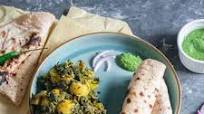 Aloo Methi Aloo Methi