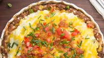 Loaded Baked Potato Shepherd's Pie Loaded Baked Potato Shepherd's Pie