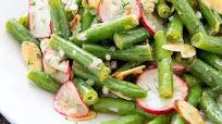 Weekend Recipe: Green Bean Salad Weekend Recipe: Green Bean Salad