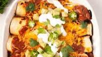 Easy Chicken Enchilada Recipe Easy Chicken Enchilada Recipe