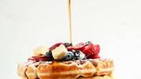 Buttermilk Waffles Buttermilk Waffles