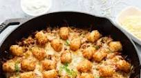 Taco Tater Tot Casserole Taco Tater Tot Casserole