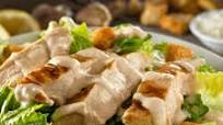 Chicken Caesar Salad Chicken Caesar Salad