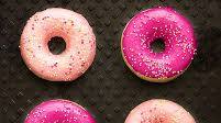 Vanilla Glazed Baked Donuts Vanilla Glazed Baked Donuts