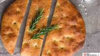 Focaccia integrale con il Bimby Focaccia integrale con il Bimby