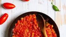 San Marzano Sauce (Classic Marinara) San Marzano Sauce (Classic Marinara)