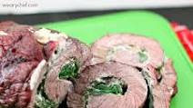 Stuffed Flank Steak Pinwheels Stuffed Flank Steak Pinwheels