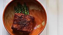 Air Fryer BBQ Rubbed Salmon Air Fryer BBQ Rubbed Salmon