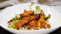Homemade Healthy Chicken Tikka Masala Homemade Healthy Chicken Tikka Masala