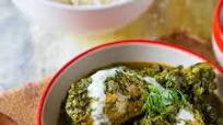 Saag Chicken Saag Chicken