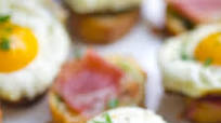 Brunch Bruschetta Brunch Bruschetta