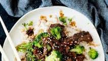Chinese Beef and Broccoli Chinese Beef and Broccoli