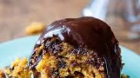The Best Pumpkin Chocolate Chip Bundt Cake with Chocolate Ganache The Best Pumpkin Chocolate Chip Bundt Cake with Chocolate Ganache