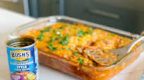 Easy and Delicious Pinto Bean and Cheese Enchiladas Easy and Delicious Pinto Bean and Cheese Enchiladas