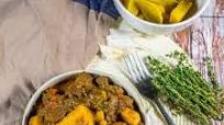 Jamaican beef curry Jamaican beef curry