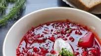 Vegan Borscht Vegan Borscht