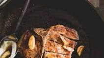 Simple Skillet Pork Chops Simple Skillet Pork Chops