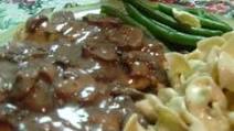 Carrabba's Chicken Marsala Carrabba's Chicken Marsala