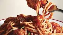 Spaghetti and Meatballs All'Amatriciana Spaghetti and Meatballs All'Amatriciana