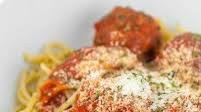 Spaghetti with Meatballs Spaghetti with Meatballs