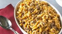 VELVEETA® Cheeseburger Macaroni VELVEETA® Cheeseburger Macaroni