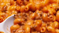 BEST One Pot Cheeseburger Casserole Recipe BEST One Pot Cheeseburger Casserole Recipe