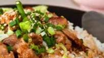Japanese Style Braised Pork Japanese Style Braised Pork