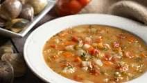 Manhattan Clam Chowder Manhattan Clam Chowder
