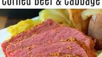 Dutch Oven Corned Beef and Cabbage Dutch Oven Corned Beef and Cabbage