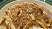 Quick Beef and Noodles Quick Beef and Noodles