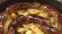 Potatoes & Brats Potatoes & Brats