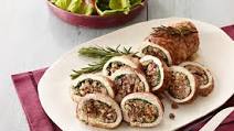 Perfect Stuffed Pork Loin Roast Perfect Stuffed Pork Loin Roast