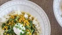 Instant Pot Chana Dal with Spinach Instant Pot Chana Dal with Spinach