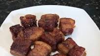 Pork Belly Burnt Ends Pork Belly Burnt Ends