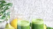 Apple Pear Green Juice Apple Pear Green Juice