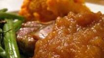 Baked Pork Chops & Apple Gravy Baked Pork Chops & Apple Gravy