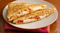 Caprese Grilled Cheese Sandwiches Caprese Grilled Cheese Sandwiches