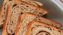 Bread Machine Cinnamon-Raisin Bread Recipe Bread Machine Cinnamon-Raisin Bread Recipe
