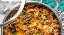 Southwest Chicken Skillet Southwest Chicken Skillet